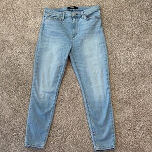 Hudson Barbara Super Skinny Jeans